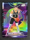 2025-26 Topps Cosmic Chrome Basketball Victor Wembanyama #GE-11 Geocentric Spurs
