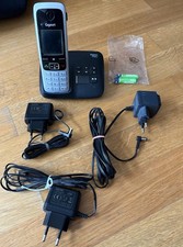 Gigaset C430A Teléfono inalámbrico con contestador automático