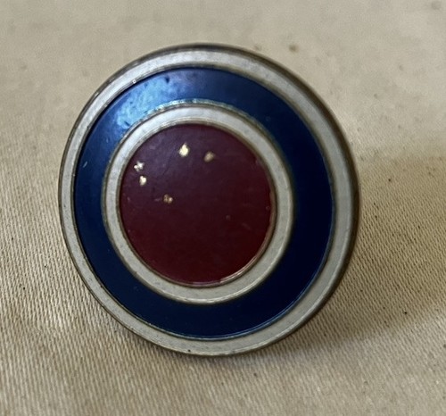 Vintage RAF Hat / Cap Insignia