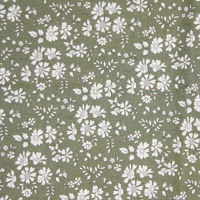 Liberty Fabric Tana Lawn (Capel Olive)