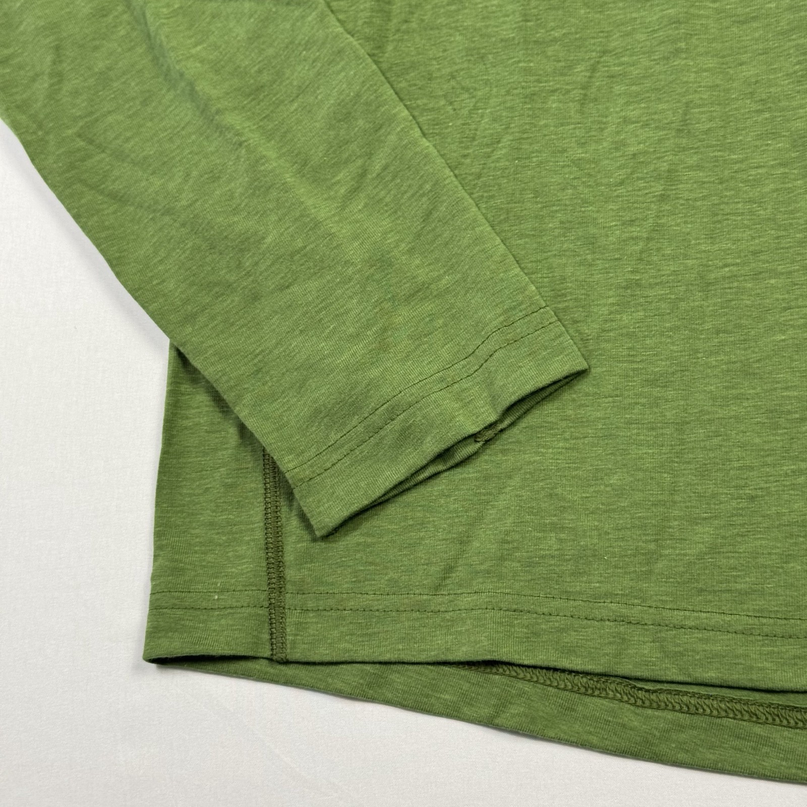 Stio NWT Tipton Tech 1/2 Zip Golf Shirt Dedham Country & Polo Club Green Men’s L thumbnail 4