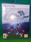 BRAND NEW - Subnautica: Below Zero (Sony PlayStation 5, 2021, Bandai Namco) PS5