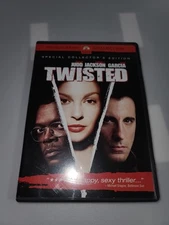 Twisted (DVD, Widescreen, Special Collector's Edition) Very Good