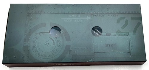 Forces Of Valor 1/72 Scale FOV-814034B F/A-18F Super Hornet VFA-102 Diamondbacks - Picture 7 of 10