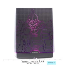 Bombshell Transformers Ultimates! 2022 Super7 Action Figure NEW MIB