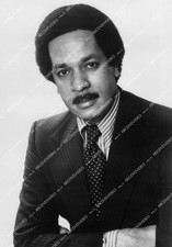 ) 1978 ABC news anchor Max Robinson ABC World News Tonight - crp-34257