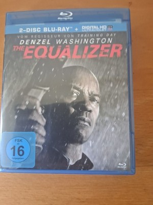 the equalizer blu ray