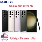 New Verizon AT&T Unlocked Samsung Galaxy S23 Ultra 5G S918U 8+256GB Smartphone