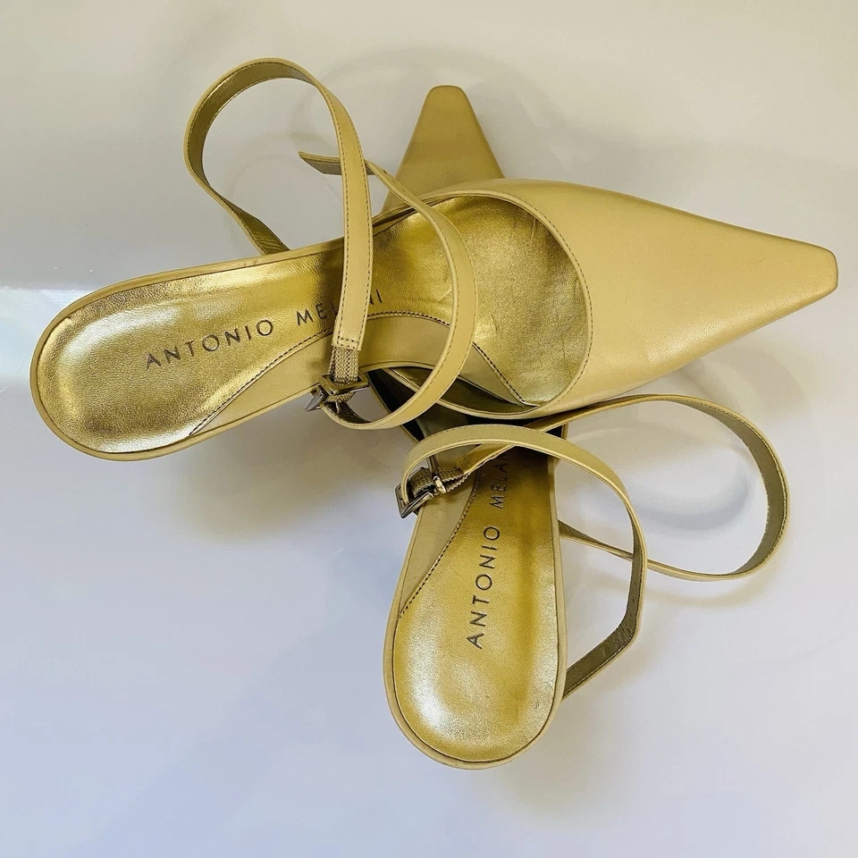Antonio Melani Women's Heel Sandals Size 7 - Image 2 of 4