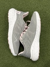 Footjoy Flex Ladies golf shoes Size UK 4 Grey/ Pink Colourway