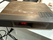 Jerrold Comm CATV Converter Cable Box Model 550 DP5-310 General Instrument