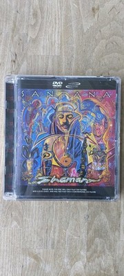 DVD Audio 5.1 ,Santana Shaman , Rar