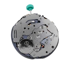 Quartz Watch Movement Date At 3' Watch Repair Accessories Part For MIYOTA OS10
