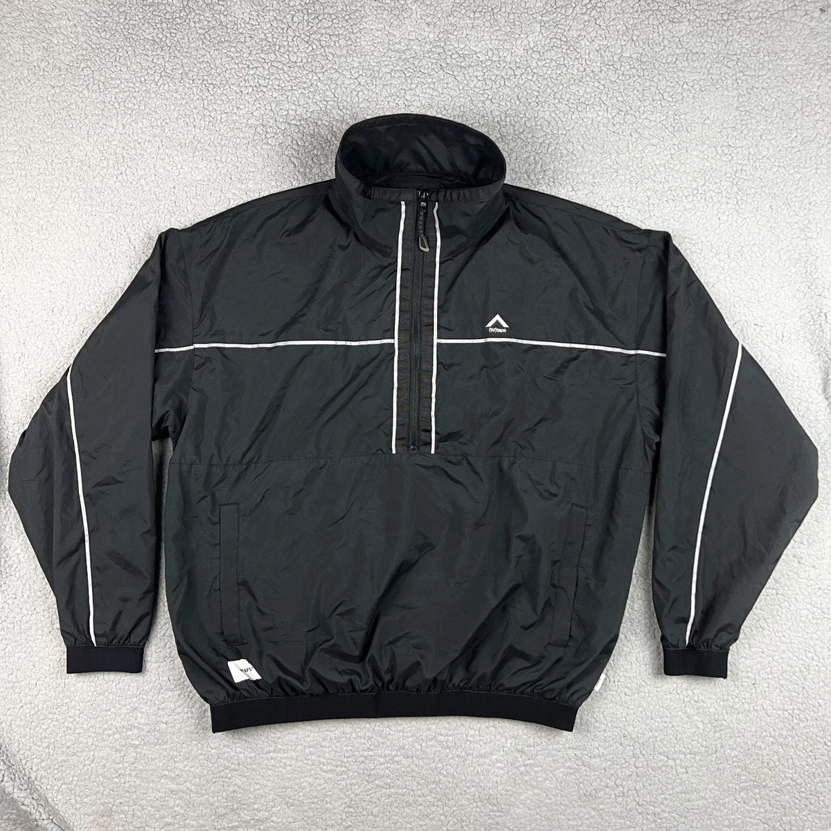 WTAPS 16AW WINDBREAKER 02 サイズM SHERPA