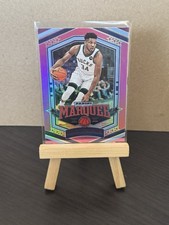 2021-22 Panini Chronicles - Marquee Giannis Antetokounmpo #362 Pink