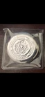 5 oz Scottsdale Silver Button .999 Fine Silver Bullion
