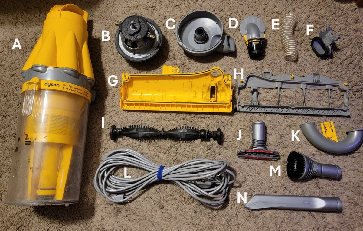 dyson dc07 products for sale | eBay