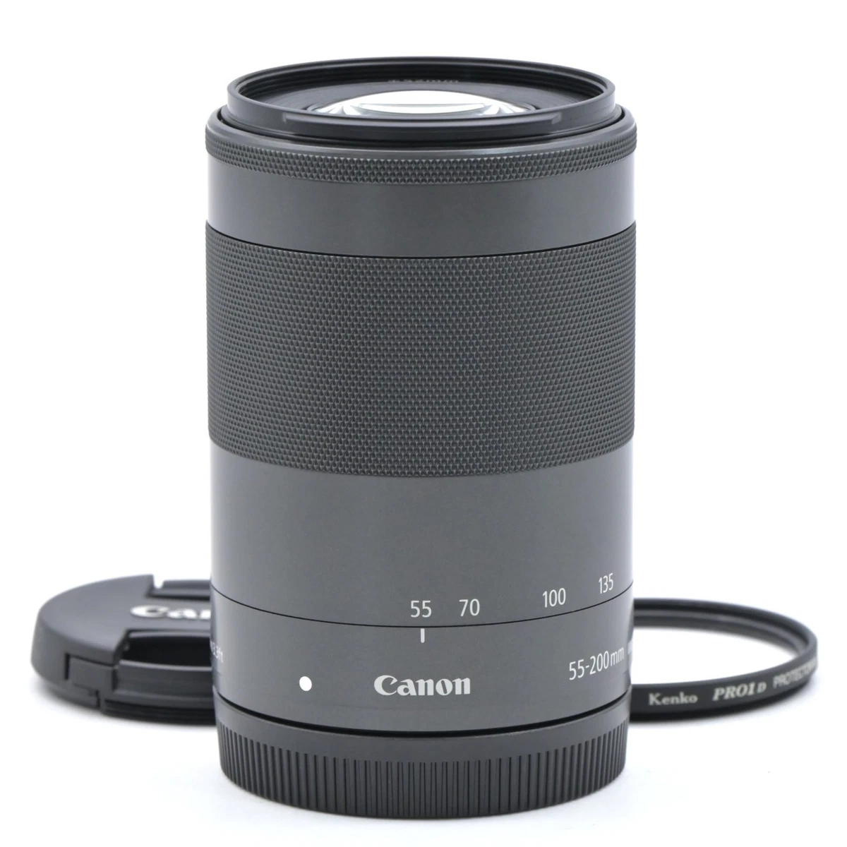 Canon EF-M 55-200mm Zoom Camera Lenses for sale - eBay