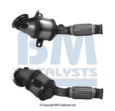 BM CATALYSTS BM92763H Katalysator für FIESTA VII PUMA TOURNEO COURIER V769