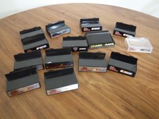Racing Champions die cast racing cars "Car/Card" display base/stand usedNASCAR