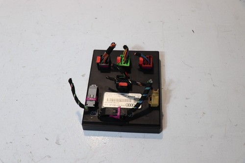 AUDI R8 4S BCM BODY CONTROL MODULE ECU 4H0907063JK - Picture 2 of 4