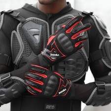 Outdoor Sports Racing Gloves Cycling Breathable Protective Motorcycle Gloves