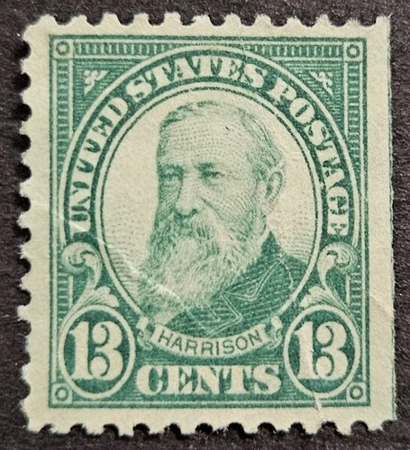 US Stamps Collection Scott # 622 - MH DG