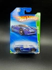HOT WHEELS TREASURE HUNT 2010 FORD GTX1 J2