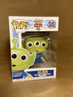 Funko Pop! Vinyl Figure Alien Toy Story 4 #525 Standard Size