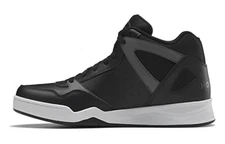 Reebok Royal BB4500 HI 2 High Black Pure Grey - HR0525