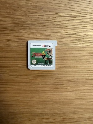 The Legend of Zelda: A Link Between Worlds (Nintendo 3DS) SEHR GUT