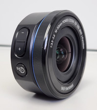 Samsung NX3000 20.3MP APS-C Mirrorless Digital Camera Brown, 16-50mm ED OIS Lens 18