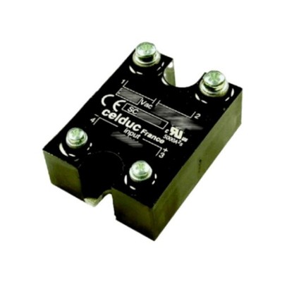French celduc New Original Solid State Relay   SC847110  One Year Warranty
