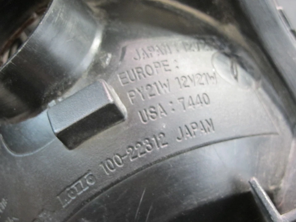 00-03 HONDA S2000 FRONT RIGHT XENON HID HEADLIGHT LAMP OEM - Image 3 of 4