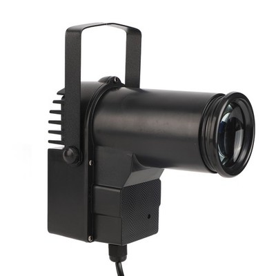 Stage Spotlight Adjustable Angle Remote Controlling For Party Wedding 10W SET