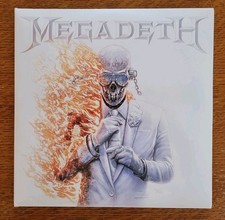 Megadeth Double LP Vinyl Records for sale | eBay