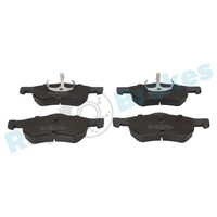 RAP Brakes Bremsbelagsatz Scheibenbremse R-P1401 FüR Chrysler Voyager 4 RG RS 3