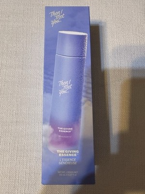 Then I Met You The Giving Essence 150ml- Hydrate, Brighten, & Stregthen the Skin