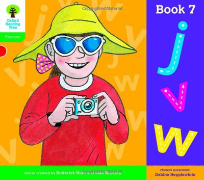 Oxford Reading Tree: Level 2: Floppy's Phonics: Sounds... - Hepplewhite, Debbie