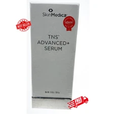 SkinMedica TNS Advanced+ Serum 1oz / 28.4g. Sealed in Box | Exp Sep 2027