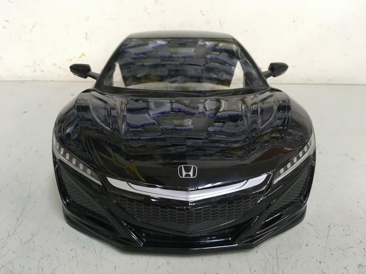 タミア１０分の1～✌ホンダnsx タミヤ 電動RCカーシリーズ 1/10RC 1998 Honda NSX レーシング (TT-02