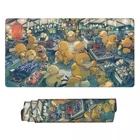 Psyduck - Board Game Pokemon Playmat Games Mousepad Play Mat of TCG 225662