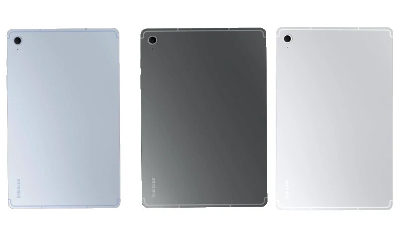Galaxy Tab S10 FE+ wifiモデル シルバー Galaxy Tab S10 FE+ (Wi-Fi) | タブレット | 法人向け | Samsung Japan