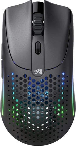 Glorious - Model O 2 Lightweight Wireless Optical Gaming Mouse with BAMF 2.0 ...