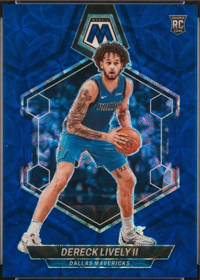 International Blue Mosaic Prizm
