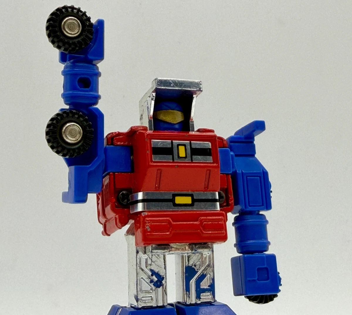 BANDAI TONKA ROBO MACHINE GO-BOTS gobot ROCK LORD rocklords ROCKASAURS Terra-Roc EUR 39,00 - FR