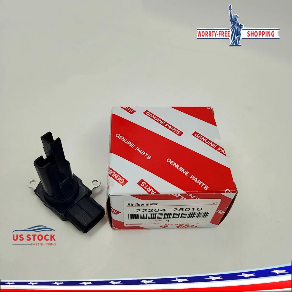 OEM Air quality flow sensor is suitable For 2009-2016 Toyota Corolla (1.8) Foto 4 de 4