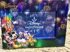 Disney Photo Frame Mickey And Friends 4x6