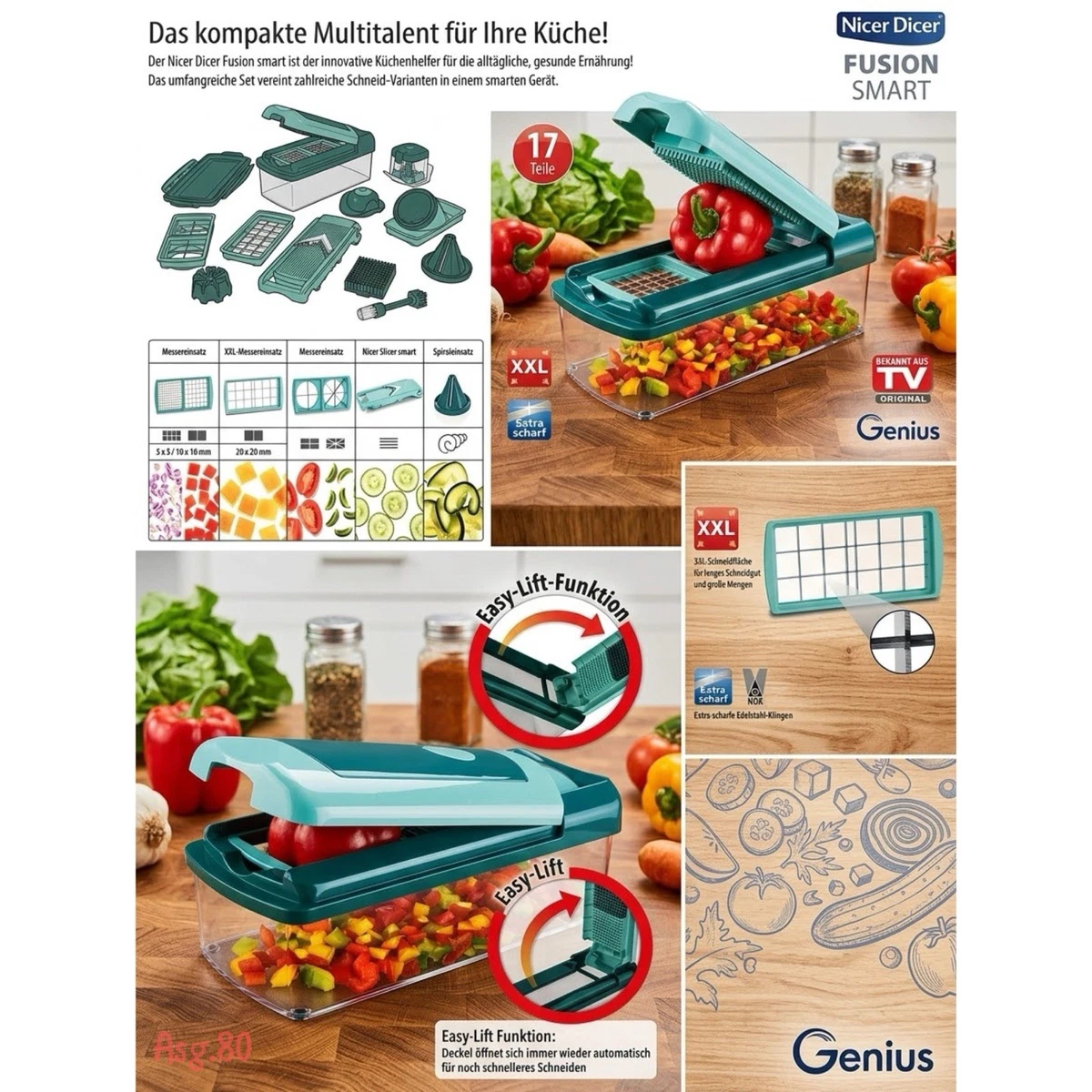 Nicer Dicer Smart online kaufen