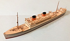 Bassett Lowke Passenger Ship Winchester Castle Waterline Model - 100 ft. to 1 in
